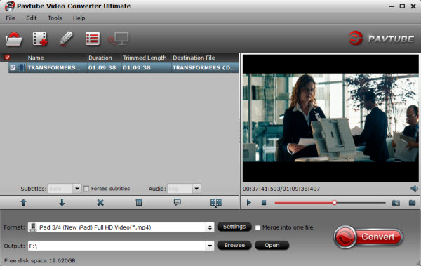 pavtube hd video converter for mac